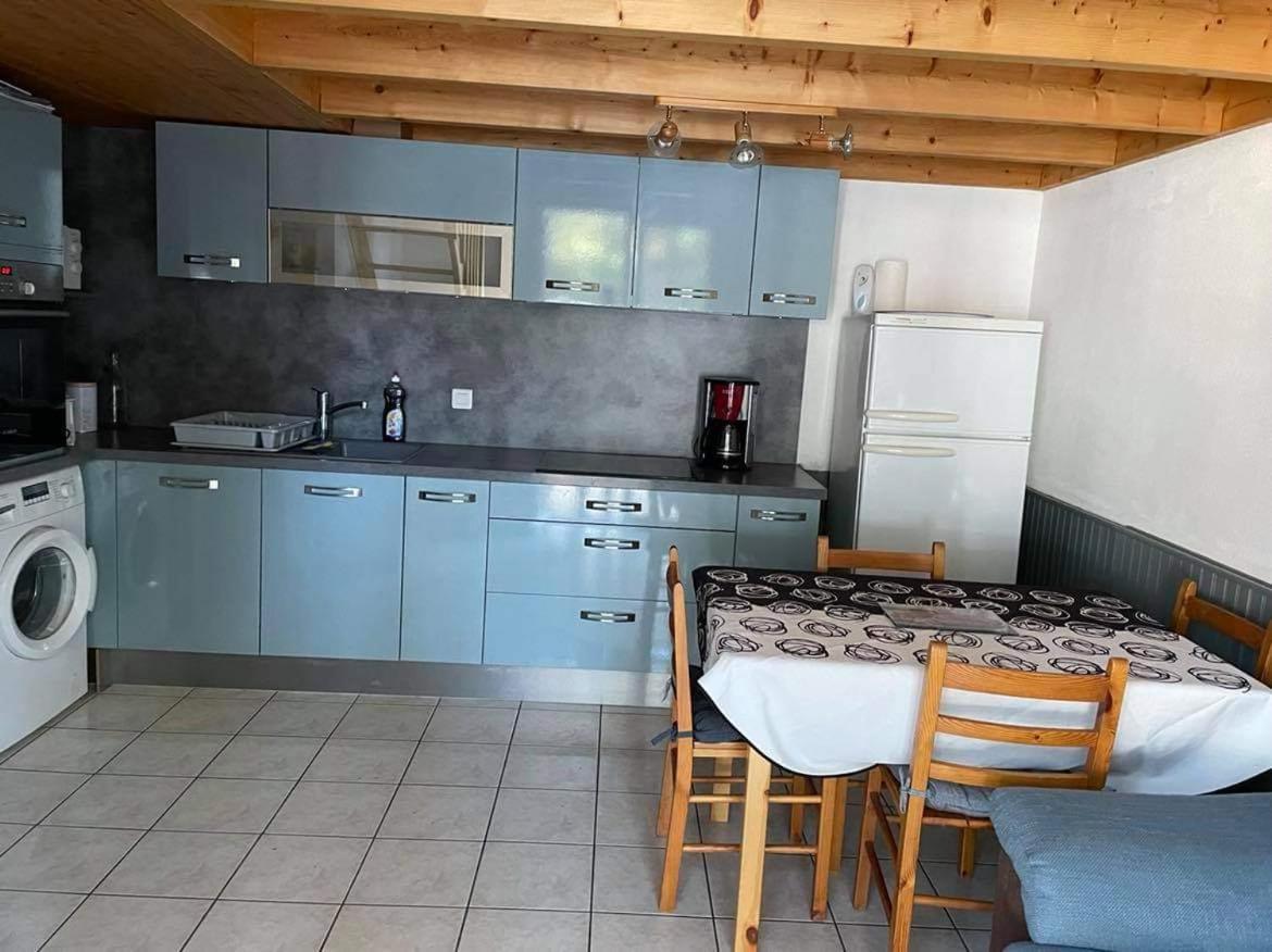 Maison Dans Les Dunes Barbâtre Kültér fotó