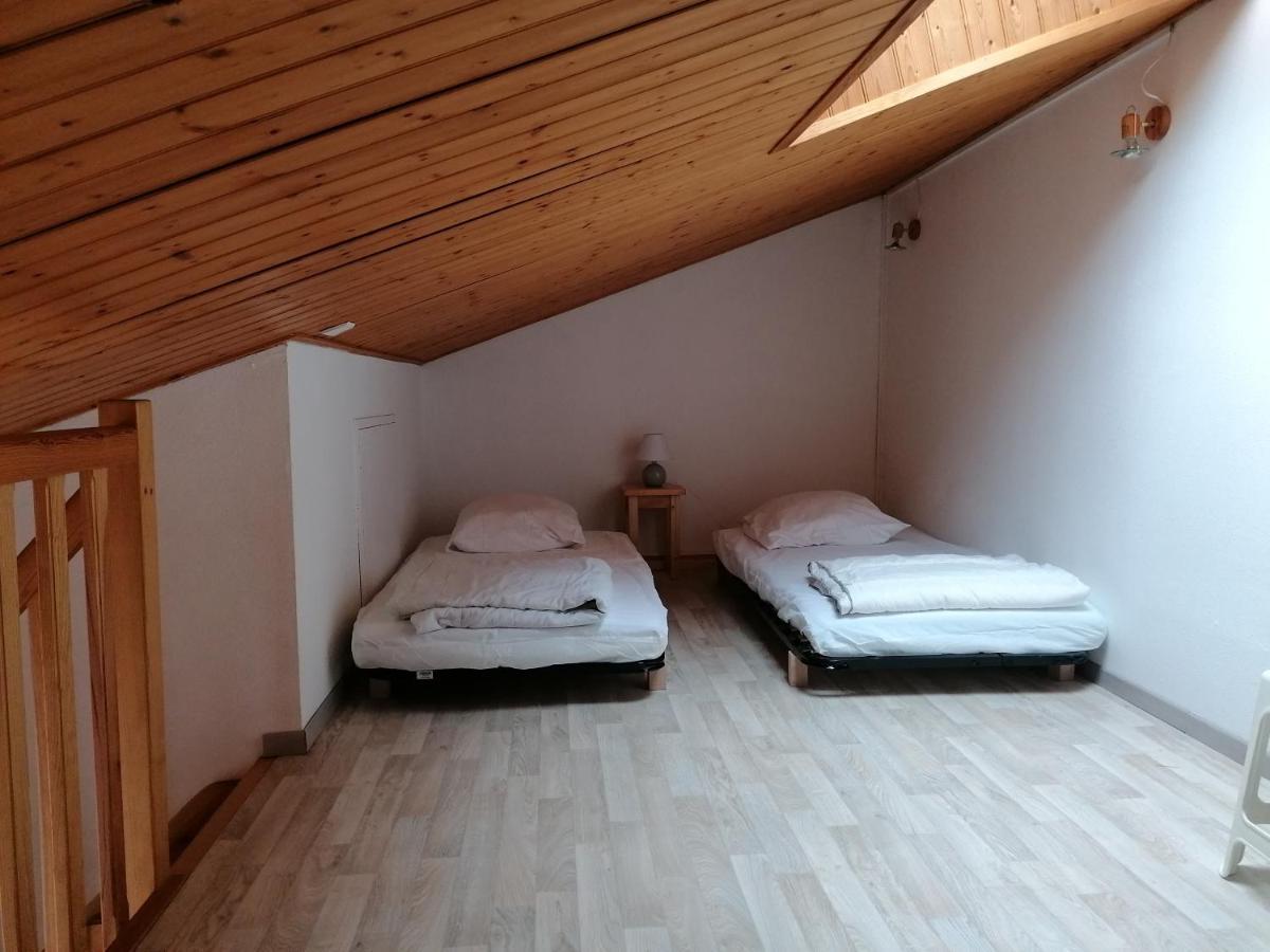 Maison Dans Les Dunes Barbâtre Kültér fotó