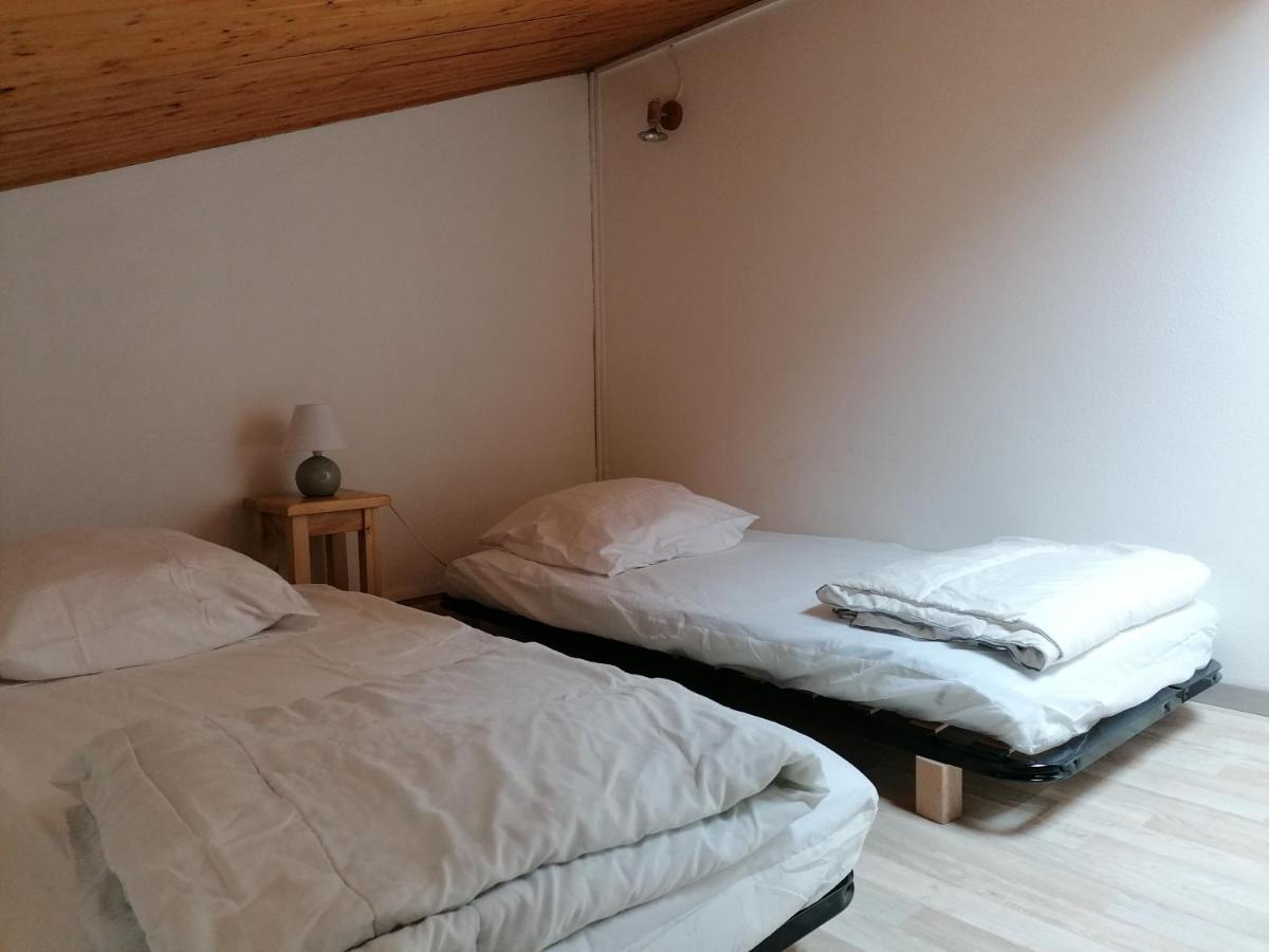 Maison Dans Les Dunes Barbâtre Kültér fotó
